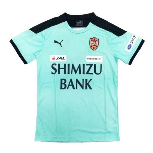 Entrainement Shimizu S Pulse 2020-21 Bleu